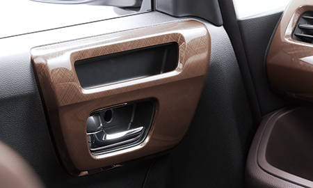 HONDA NBOX G L HONDA SENSING SPECIAL EDITION COPPER BROWN STYLE