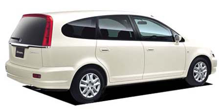 HONDA STREAM IS