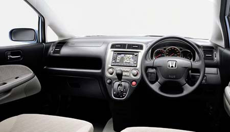 HONDA STREAM IS