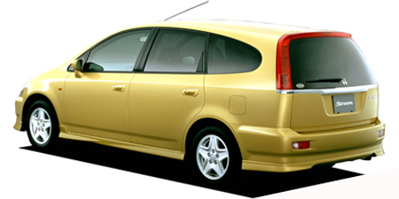 HONDA STREAM IS