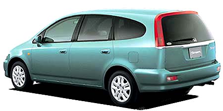 HONDA STREAM IS