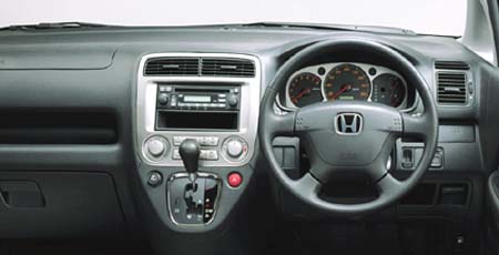 HONDA STREAM IS