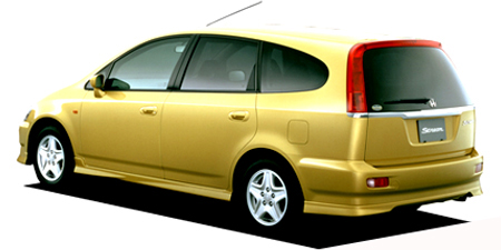 HONDA STREAM IS