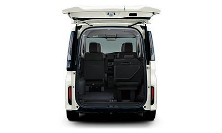 HONDA STEPWAGON G HONDA SENSING