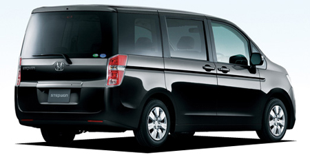 HONDA STEPWAGON G HDD NAVI SMART STYLE EDITION