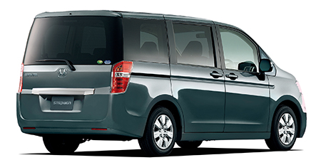 HONDA STEPWAGON G COMFORT SELECTION