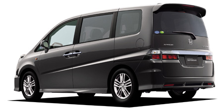 HONDA STEPWAGON SPADA S Z PACKAGE