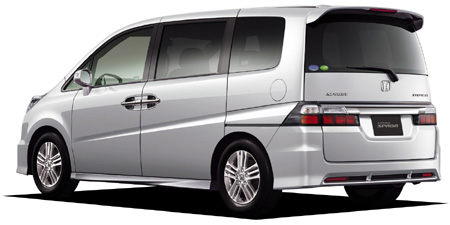 HONDA STEPWAGON SPADA 24SZI