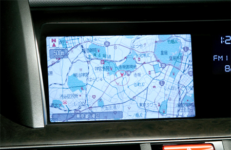 HONDA ELYSION LX HDD NAVI SPECIAL PACKAGE