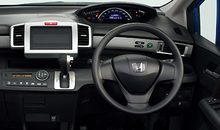 HONDA FREED G JUST SELECTION