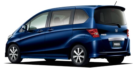 HONDA FREED FLEX I AERO