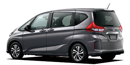 HONDA FREED PLUS HYBRID HYBRID EX