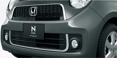 HONDA NONE PREMIUM L PACKAGE