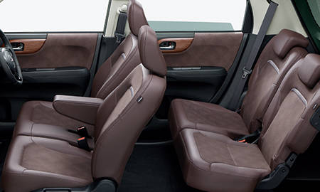 HONDA NONE PREMIUM SS BROWN STYLE PACKAGE