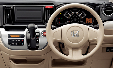 HONDA NWGN G COMFORT PACKAGE