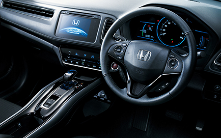 HONDA VEZEL HYBRID X