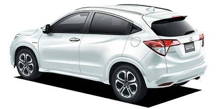 HONDA VEZEL HYBRID Z