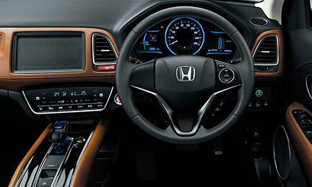 HONDA VEZEL HYBRID Z