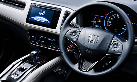 HONDA VEZEL HYBRID Z STYLE EDITION