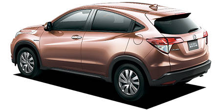 HONDA VEZEL HYBRID