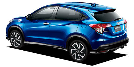 HONDA VEZEL RS HONDA SENSING