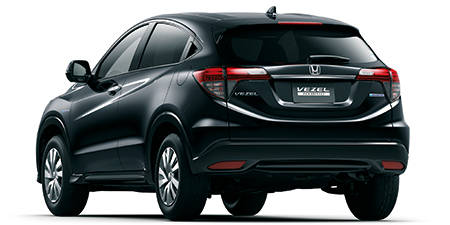 HONDA VEZEL HYBRID HONDA SENSING