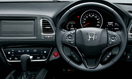 HONDA VEZEL RS HONDA SENSING