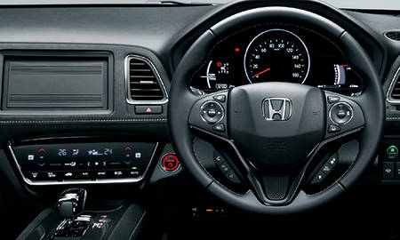 HONDA VEZEL HYBRID RS HONDA SENSING