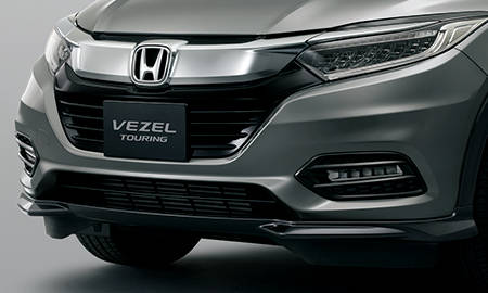 HONDA VEZEL TOURING HONDA SENSING