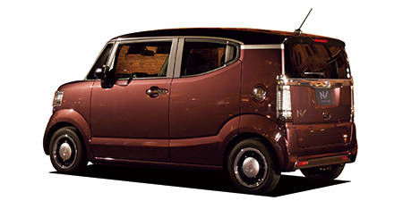 HONDA NBOX SLASH G L INTERIOR COLOR PACKAGE