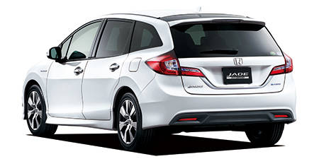 HONDA JADE HYBRID X