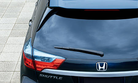 HONDA SHUTTLE HYBRID