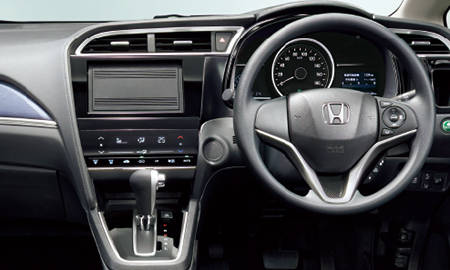 HONDA SHUTTLE G HONDA SENSING