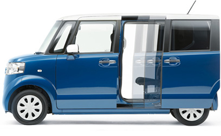 HONDA NBOX PLUS 2TONE COLOR STYLE G L PACKAGE