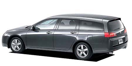 HONDA ACCORD WAGON 24E SPORTS PACKAGE