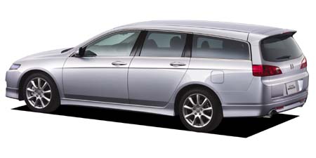 HONDA ACCORD WAGON TYPE S