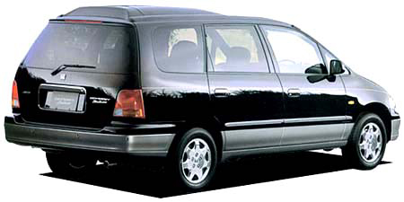 HONDA ODYSSEY EXCLUSIVE