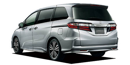 honda odyssey 2014