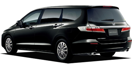 HONDA ODYSSEY LI