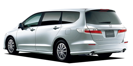 HONDA ODYSSEY M AERO PACKAGE