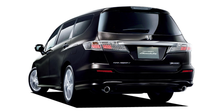 HONDA ODYSSEY ABSOLUTE