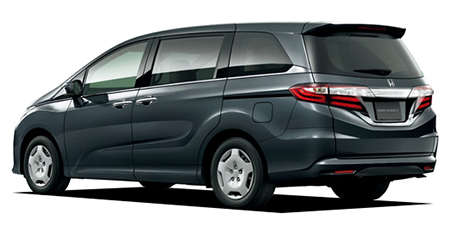 HONDA ODYSSEY B