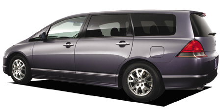 HONDA ODYSSEY L