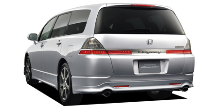 HONDA ODYSSEY ABSOLUTE