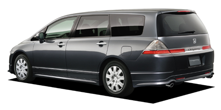 HONDA ODYSSEY S AERO PACKAGE