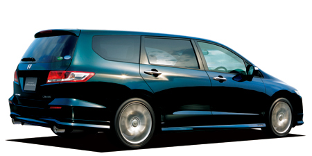 HONDA ODYSSEY ABSOLUTE