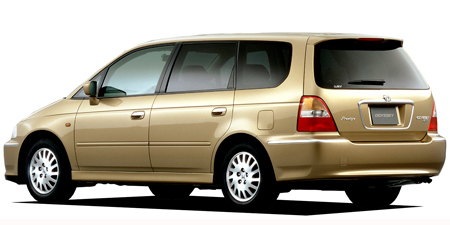 HONDA ODYSSEY VZ