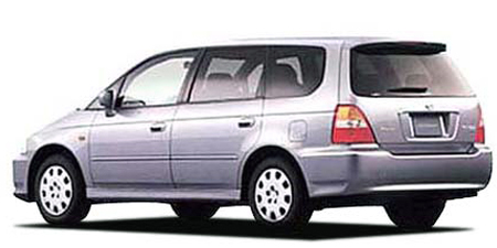 HONDA ODYSSEY VZ