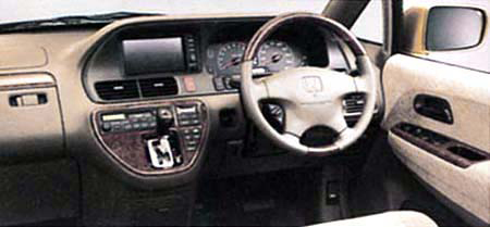 HONDA ODYSSEY VG