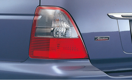 HONDA ODYSSEY ABSOLUTE